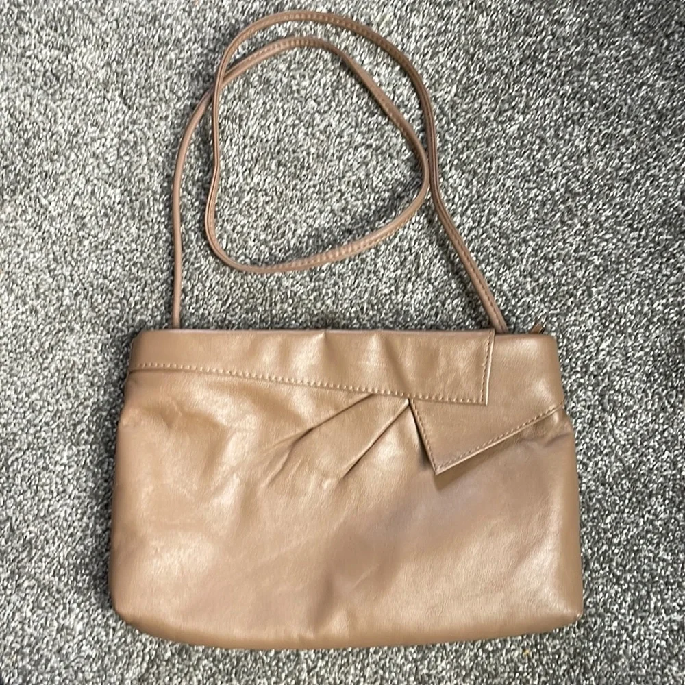Vintage Desiree Crossbody Bag